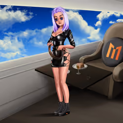 Polymiles High Club   #355