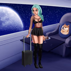 Polymiles High Club   #480