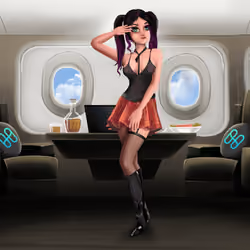 Polymiles High Club   #133