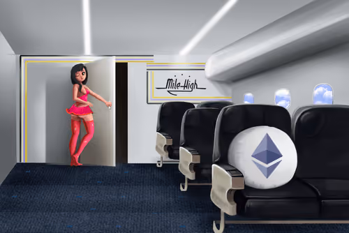 Polymiles High Club   #104