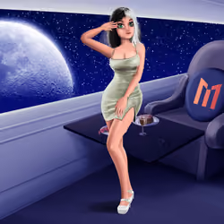 Polymiles High Club   #65