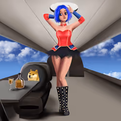 Polymiles High Club   #350