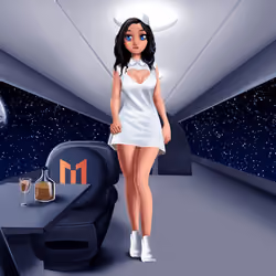 Polymiles High Club   #635