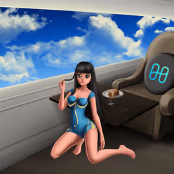Polymiles High Club   #243
