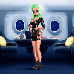 Polymiles High Club   #279