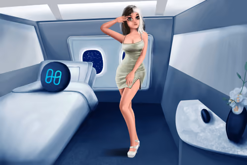 Polymiles High Club   #529