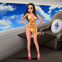 Polymiles High Club   #592