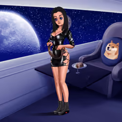 Polymiles High Club   #571
