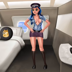 Polymiles High Club   #629