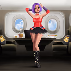 Polymiles High Club   #542