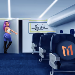 Polymiles High Club   #119