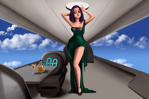 Polymiles High Club   #140
