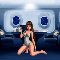 Polymiles High Club   #123