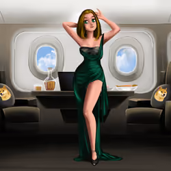Polymiles High Club   #447