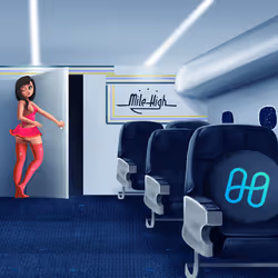 Polymiles High Club   #41