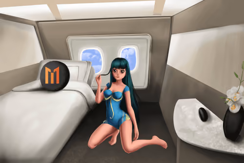 Polymiles High Club   #213