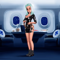 Polymiles High Club   #671