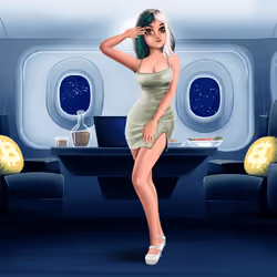 Polymiles High Club   #686