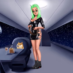 Polymiles High Club   #380