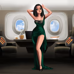 Polymiles High Club   #187