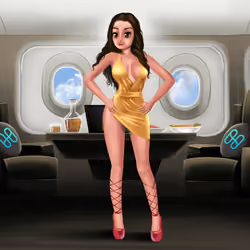 Polymiles High Club   #466