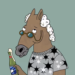 7454
