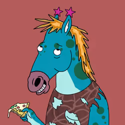 7424