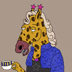 7337