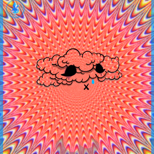 Cloud X Water #58