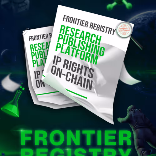 Frontier Registry Badge