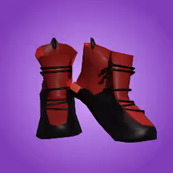 Red Sneakers