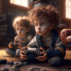 Além dos Gamers