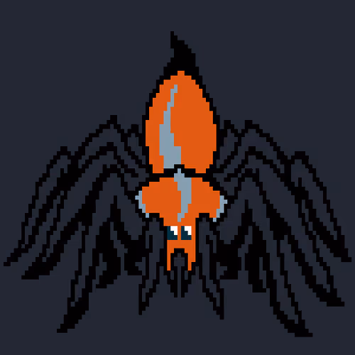 Polymancers_NFT Spiders #133