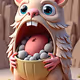 Poro Morph