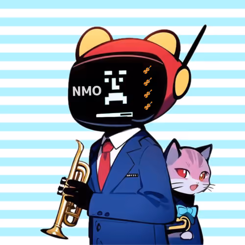 GoroBots✖️NMO記念AMA＃こんさん