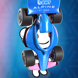Blueprint of Speed #13