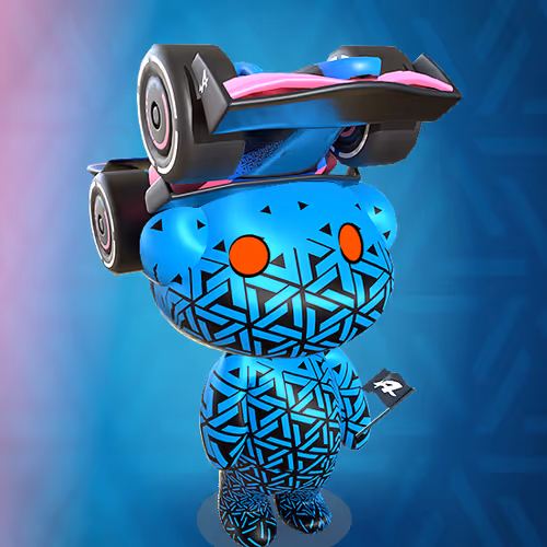Allez Alpine X Reddit Collectible Avatars