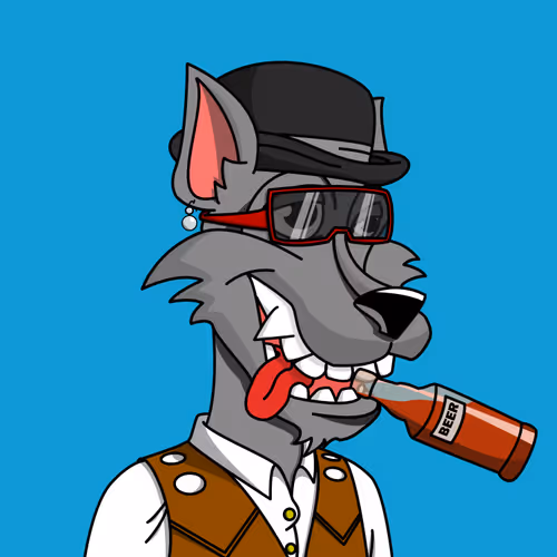 Wolfy Vessel Club