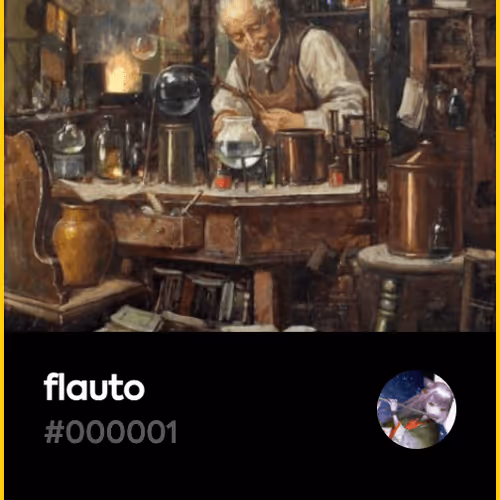 flauto V2