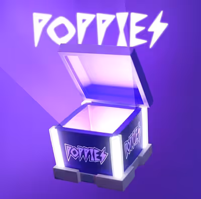 Poppies Genesis Box