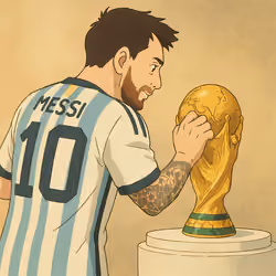 Messi WC2