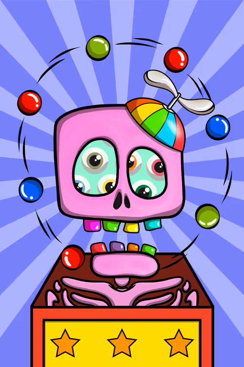 Item #5735942702230628106701514838443194465819594285580610636658109798065069097026 Media