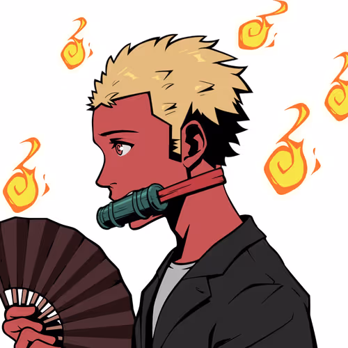 8