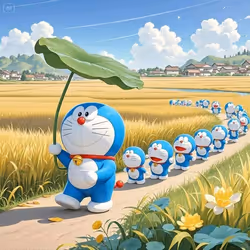 Doraemon Anime