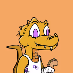 Crypto Caiman V1 #2020
