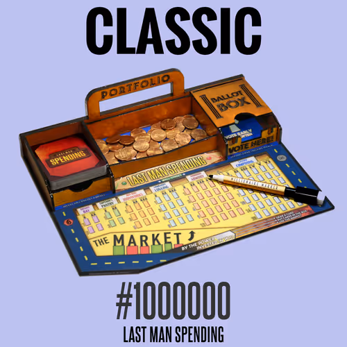 Last Man Spending