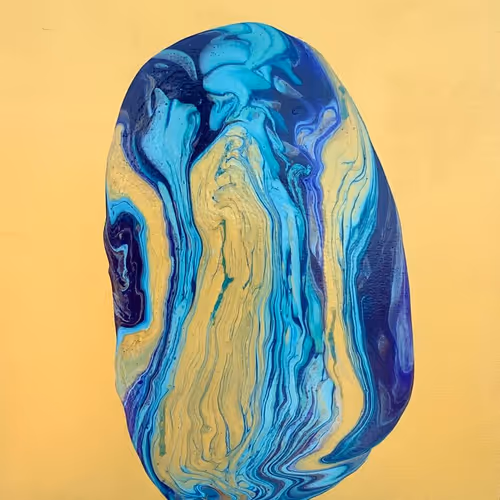 Acrylic Art Collection by Marija Maric V2