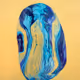 Acrylic Art Collection by Marija Maric V2