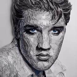 Elvis Aron Presley