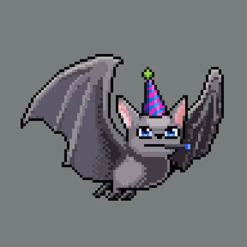 CryptoBat #337